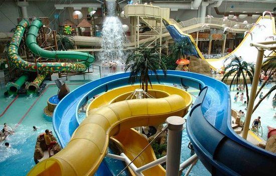 Sandcastle Waterpark